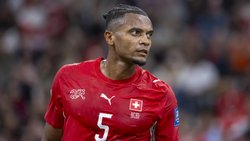Dem Bauprojekt von Nati-Star Manuel Akanji steht nichts mehr im Weg.