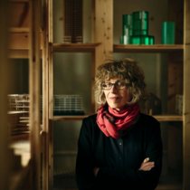 Die Architektin sucht die Balance zwischen Komfort, Kosten, Ästhetik und Klimaschutz.
