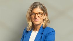 Yvonne Wicki ist Präsidentin der Patria-Genossenschaft und sitzt im Verwaltungsrat der Helvetia Baloise.