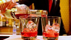 Campari: Dank «Aperol» nahmen die Erlöse zu. Franzconde/Flickr/CC