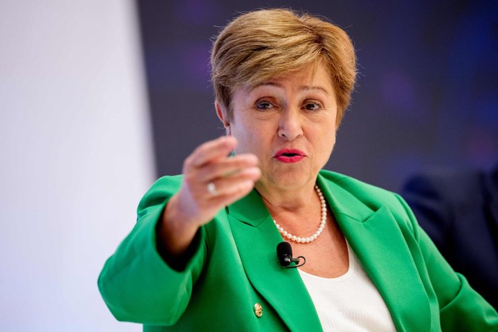 The International Monetary Fund And The World Bank Group Continue Their Spring Meeting