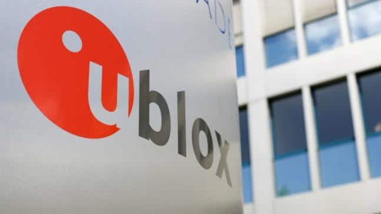 U-blox: Die Titel haben sich im Wert mehr als vervierfacht. Keystone