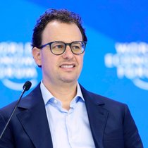 Dario Amodei ist Mitbegründer und CEO von Anthropic.