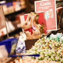 Lindt & Sprüngli erlebte im ersten Halbjahr 2026 einen Umsatzrückgang.