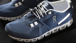 On ist vor allem für seine Laufschuhe bekannt.