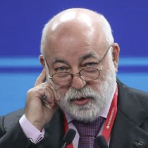 Viktor Vekselberg: Musste Einfluss auf Schmolz + Bickenbach abgeben, um den US-Sanktionen zu entgehen.