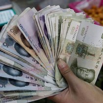Der Yuan wird durch die chinesische Zentralbank abgewertet.  Keystone