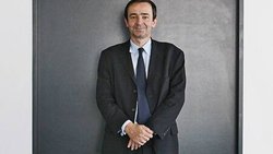 Zuvorkommender Schaffer mit harter Hand: Holcim-CEO Bernard Fontana.