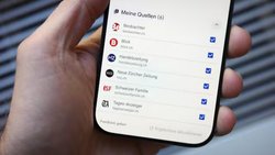 Die «bevorzugten Quellen» können über die eigenen Google-Einstellungen definiert werden.