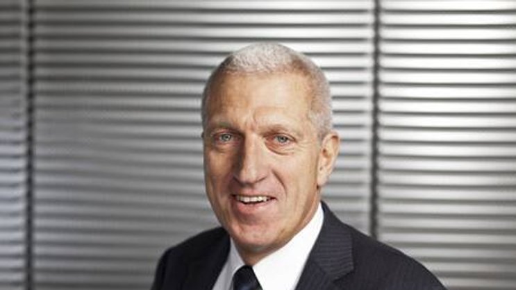 Raiffeisen-Chef Pierin Vincenz will die Privatbank Notenstein nicht verkaufen. (Bild: Keystone)