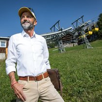 Richi Bolt, 57, VR-Präsident und Hauptaktionär der Sportbahnen Braunwald, liess das Kaufangebot unbeantwortet. 