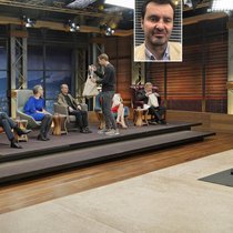 «Löwen» in der TV-Sendung – Nicolas Berg: «Besser wäre es, die Teams und die Geschäftsmodelle vertiefter zu zeigen.»