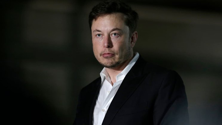Elon Musk: Manche Nächte verbringt der Chef in den Tesla-Produktionshallen.