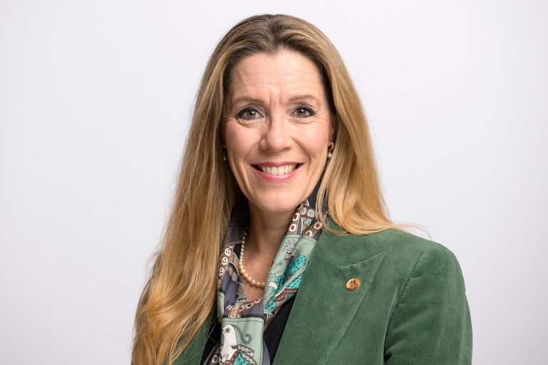 Isabelle Chappuis du Centre estime les solutions proposées pragmatiques.