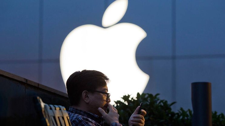 Apple: Vielleicht ist der Analystenkonsens für das zweite Quartal zu konservativ. Keystone