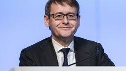 Der langjährige CFO der Credit Suisse, David Mathers, gilt als Mastermind für die Finanzakrobatik der Bank.