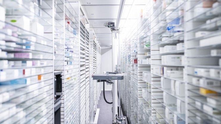 Leere Regale: In der Schweiz sind bereits heute nur 50 Prozent der in der EU zugelassenen innovativen Medikamente erhältlich. Nun könnte es noch schlimmer kommen.