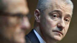 Fabrice Zumbrunnen setzt den Rotstift an. Das letzte Geschäftsjahr hat ihn nicht zufriedengestellt.