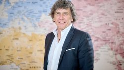 André Lüthi (63) ist seit 2009 Mitbesitzer, VR-Präsident und CEO der Globetrotter Group. Reisen sind nicht nur sein Business, sondern auch seine private Leidenschaft.