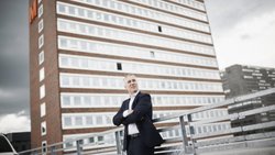 Patrik Pörtig: Der neue Chef macht mit Lieblingsprojekten seines Vorgängers Schluss. Sie waren oft unrentabel.
