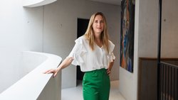 Vor allem grosse Stiftungen müssten sich heute etwas einfallen lassen, wenn sie einen Impact haben wollten, sagt Lavinia Jacobs.