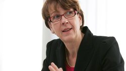 Susanne Ruoff: Herausforderung im Digitalgeschäft. (Bild: ZVG)
