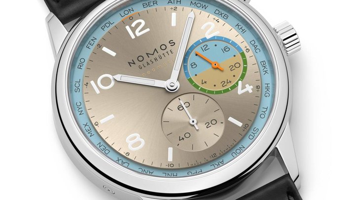 Das Modell Roam von Nomos.