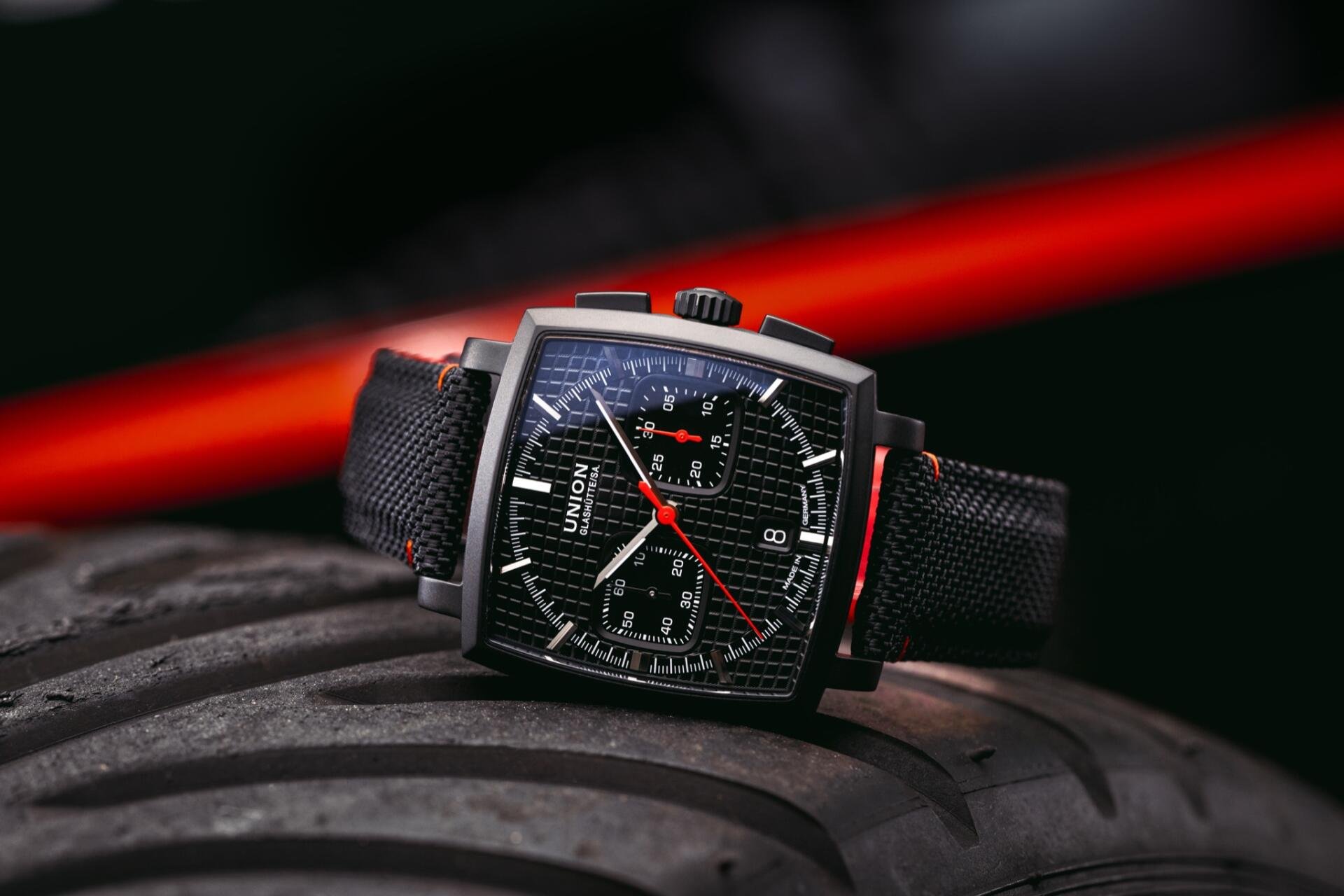 Averin von Union Glashütte.