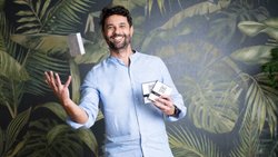 Ka-Ex-Gründer Pedro Schmidt verkauft Firmenanteile über eine Crowd-Investing-Plattform.