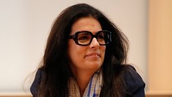 Françoise Bettencourt Meyers: Die Tochter gilt nicht als Nestlé-Freundin.Keystone