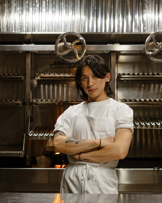 Esu Lee vom Restaurant Orson.