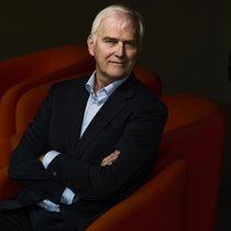 Der Ingenieur: Zusammen mit Paolo Buzzi gründete Marc Bürki die Vorgängerfirma von Swissquote. Bis heute scheint ihn vor allem die technologische Seite des Bankings zu interessieren.