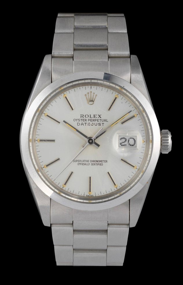 Rolex Daytejust.