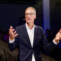 Michael Lohscheller leitet seit rund einem Jahr den E-Auto-Hersteller Polestar.