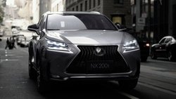 Der Lexus NX 200t verdient ein seltenes Lob auf sein Assistenz-System.  PR