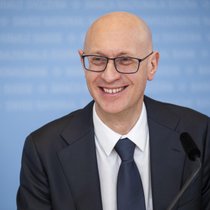 Antoine Martin ist Vizepräsident der Schweizerischen Nationalbank.
