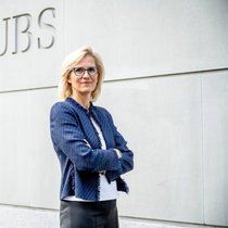 Ist seit über zehn Jahren für die UBS tätig, seit Februar 2021 als Chefin von UBS Schweiz: Sabine Keller-Busse.