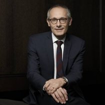 Thierry Bonhomme führt Orange Businesse Services: Nah dran an der 5G-Revolution.