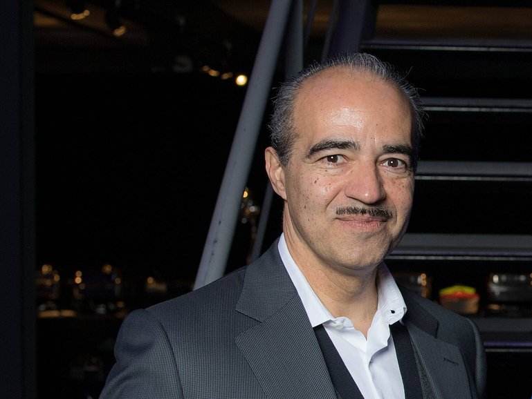 Francisco Fernandez Gründer des Softwarehauses Avaloq