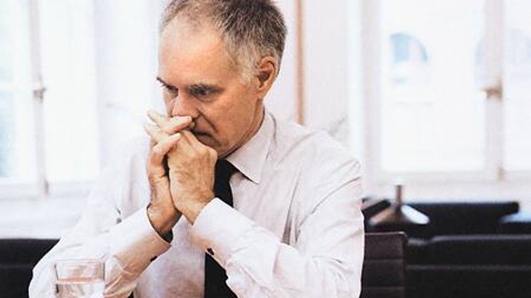 «Harte Arbeit»: Implenia-VR Moritz Leuenberger.