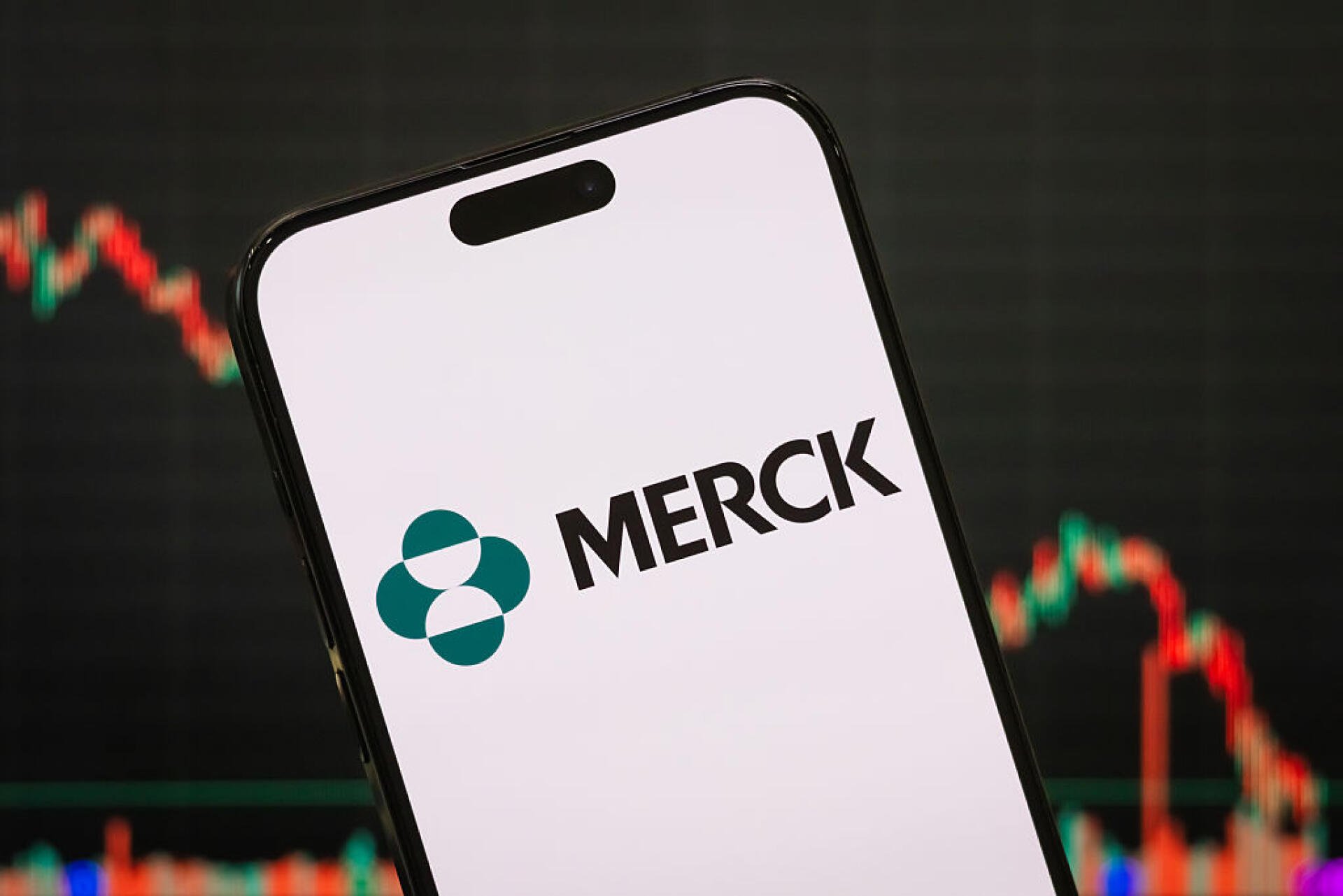 Photo Illustrations Of Listed Companies Ahead Of Earnings