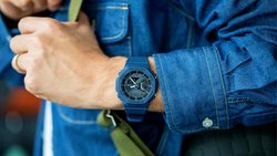 Die Casio G-Shock GA-B2100: Cooles Talking Piece für wenig Geld.