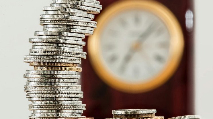 Sind Sie der Ansicht, dass Sie langsam zu Ihrem Geld – oder mindestens einem Teil davon – kommen können?