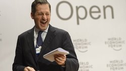 Boris Collardi baut seine Entourage weiter aus.  Keystone