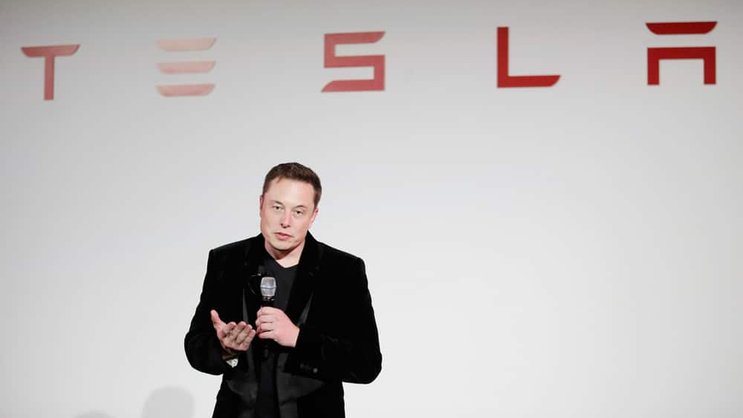 Elon Musk: Die Kritik am Tesla-Chef wächst. Keystone