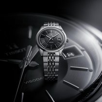 Die Tissot Visodate kehrt mit modernen Upgrades zurück.