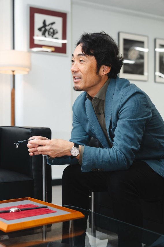Gründer Masami Watanabe setzt auf ehrliches Uhrmacherhandwerk.