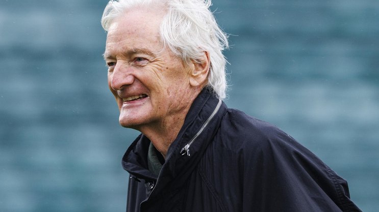 Rotork ist der Old Stomping Ground des legendären Erfinders James Dyson.