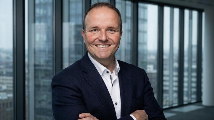 Thomas Lindner verantwortet als Bereichsvorstand die Finanzen und das Meldewesen bei Flatexdegiro.