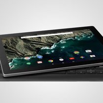 Viel Leistung in einem Tablet: Das Google Pixel C im Crashtest. PR